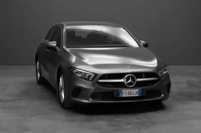 Mercedes-Benz A 180 d Business auto